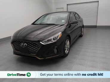 2019 Hyundai Sonata in St. Louis, MO 63136