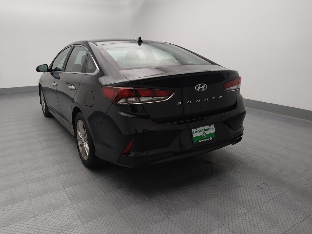 2019 Hyundai Sonata in St. Louis, MO 63136 - 18100833 4