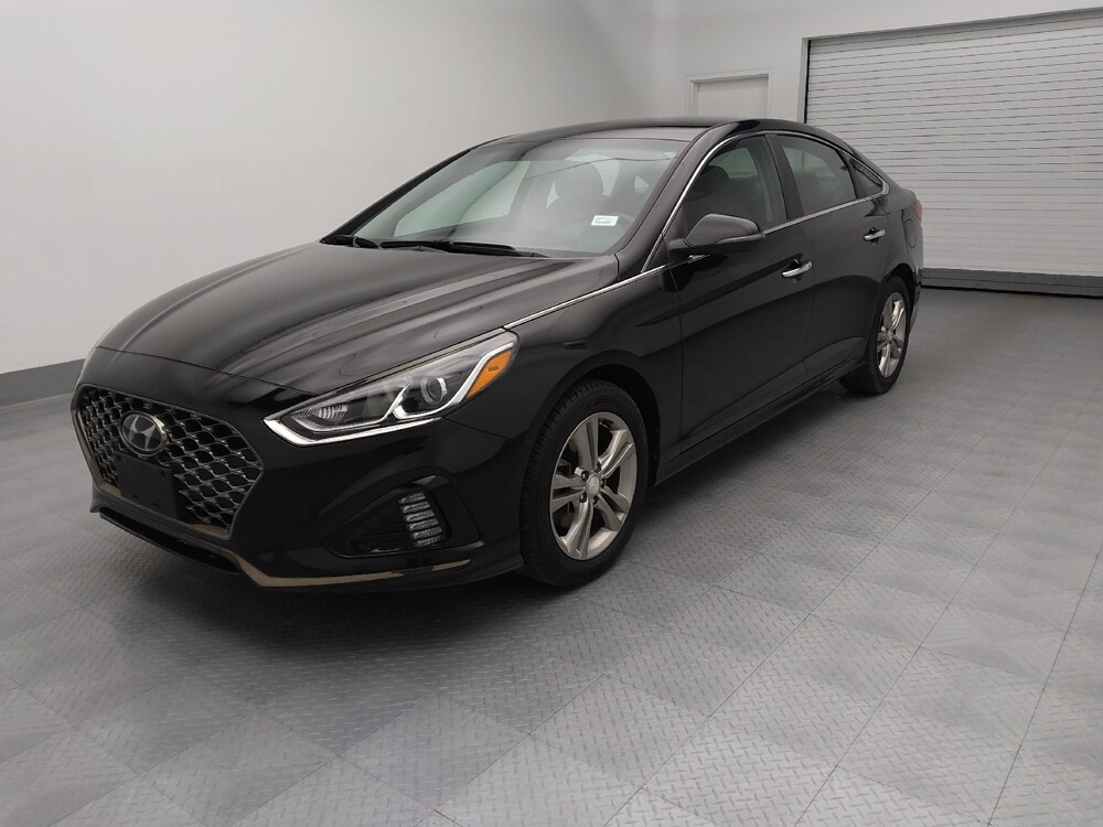 2019 Hyundai Sonata in St. Louis, MO 63136 - 18100833