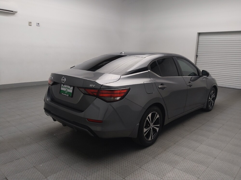 2022 Nissan Sentra in Arlington, TX 76011 - 18100836 6