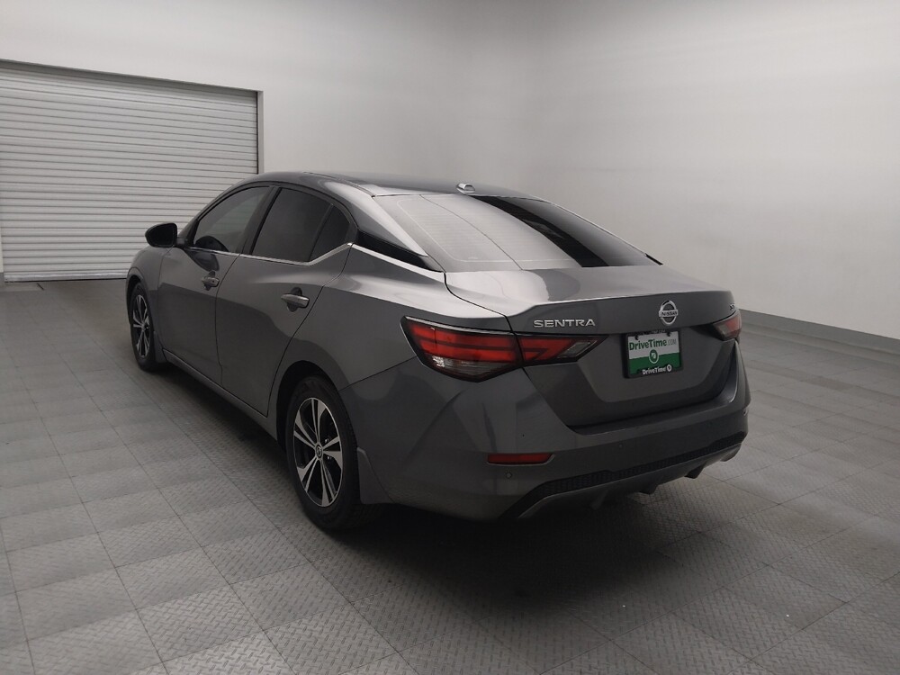 2022 Nissan Sentra in Arlington, TX 76011 - 18100836 2