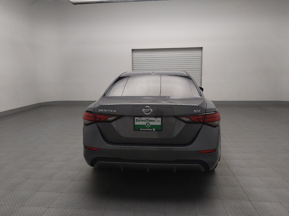 2022 Nissan Sentra in Arlington, TX 76011 - 18100836 4