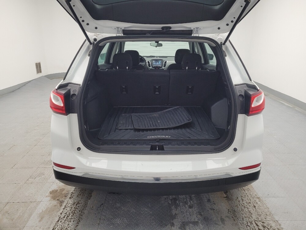 2018 Chevrolet Equinox in Maple Heights, OH 44137 - 18100838 29