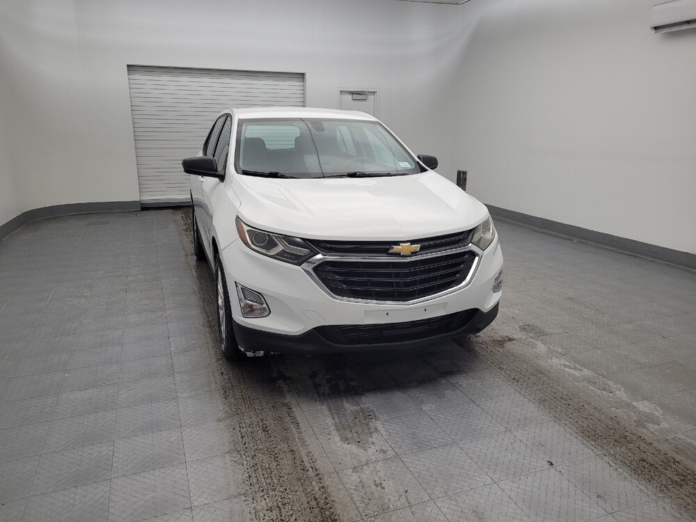 2018 Chevrolet Equinox in Maple Heights, OH 44137 - 18100838 14