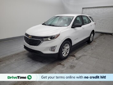 2018 Chevrolet Equinox in Maple Heights, OH 44137