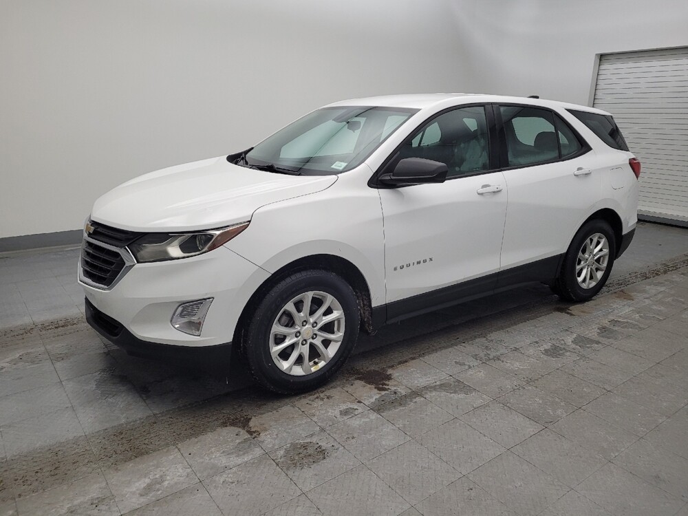 2018 Chevrolet Equinox in Maple Heights, OH 44137 - 18100838 2