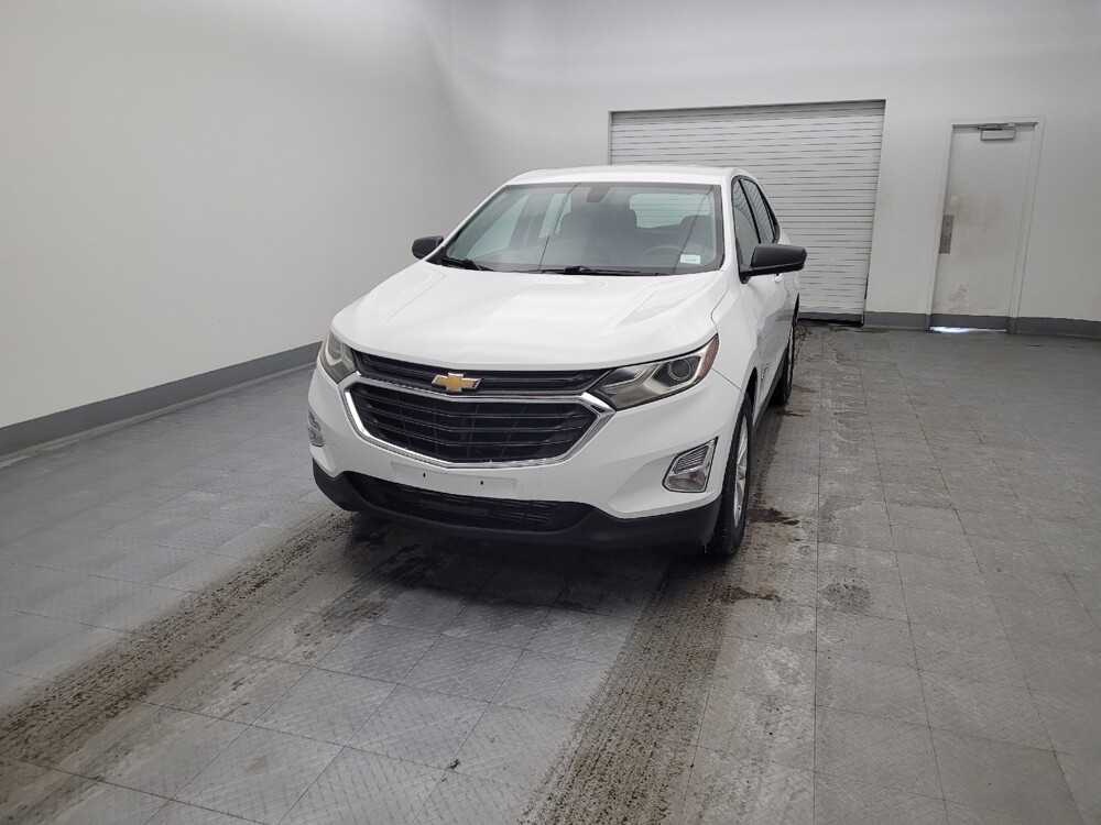 2018 Chevrolet Equinox in Maple Heights, OH 44137 - 18100838 15