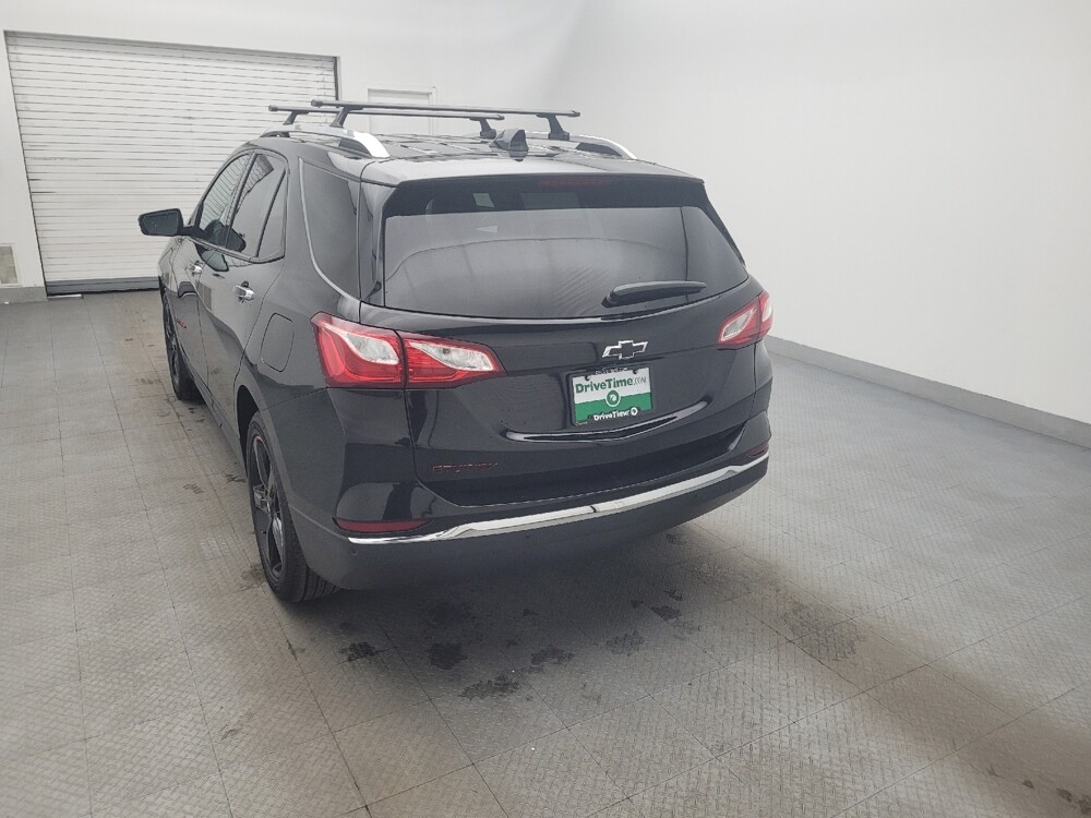 2020 Chevrolet Equinox in Greensboro, NC 27407 - 18100841 12