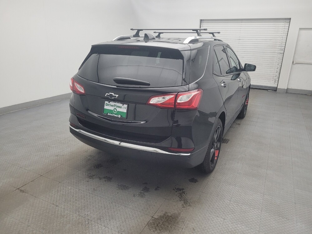 2020 Chevrolet Equinox in Greensboro, NC 27407 - 18100841 2