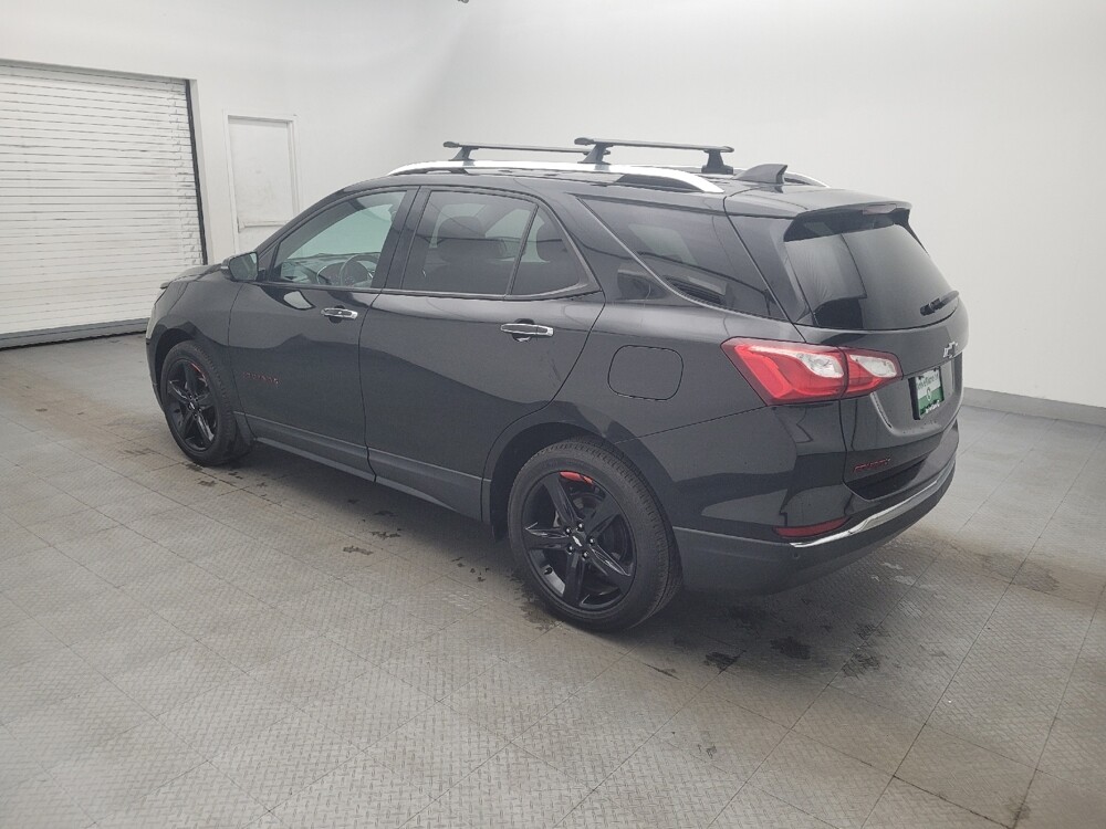2020 Chevrolet Equinox in Greensboro, NC 27407 - 18100841 3