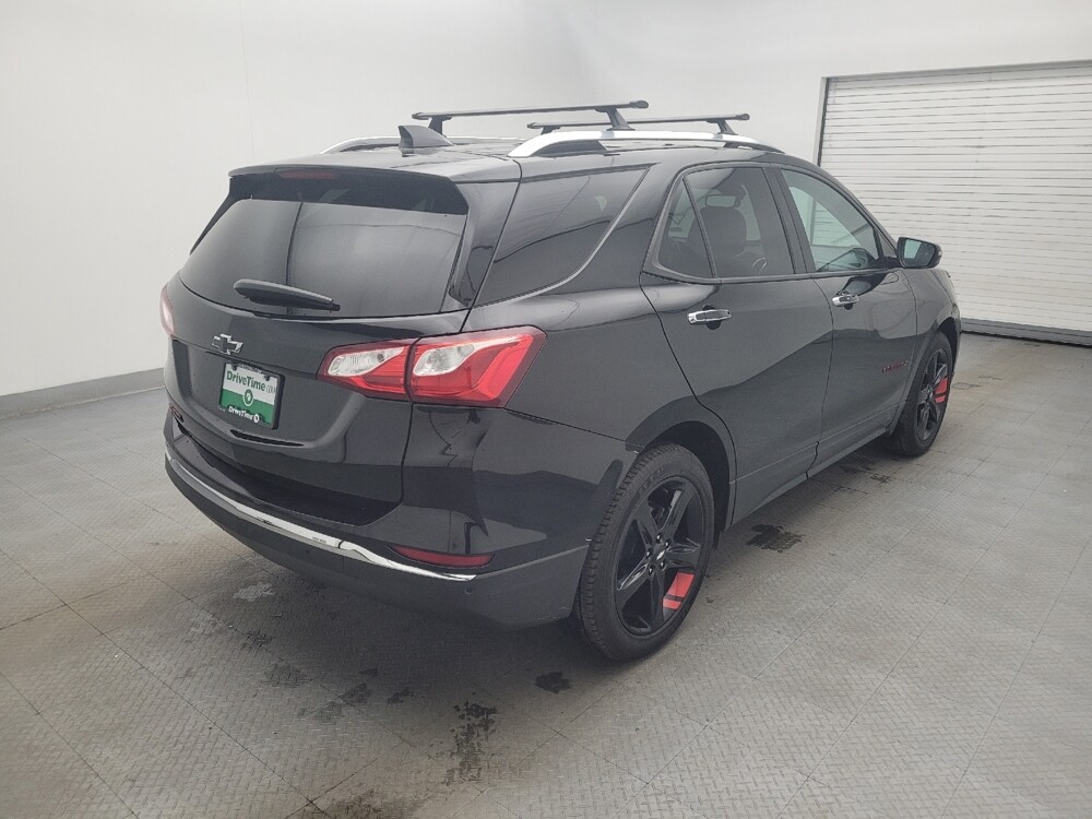 2020 Chevrolet Equinox in Greensboro, NC 27407 - 18100841 8