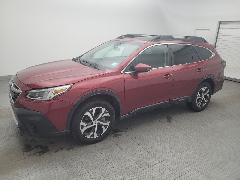 2021 Subaru Outback in Greensboro, NC 27407 - 18100842 2