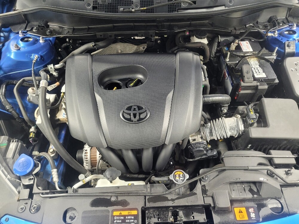 2017 Toyota Yaris in Stone Mountain, GA 30083 - 18100843 30