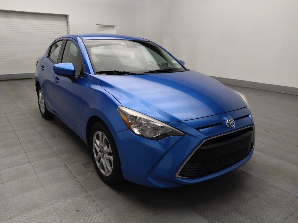 2017 Toyota Yaris in Stone Mountain, GA 30083 - 18100843 13