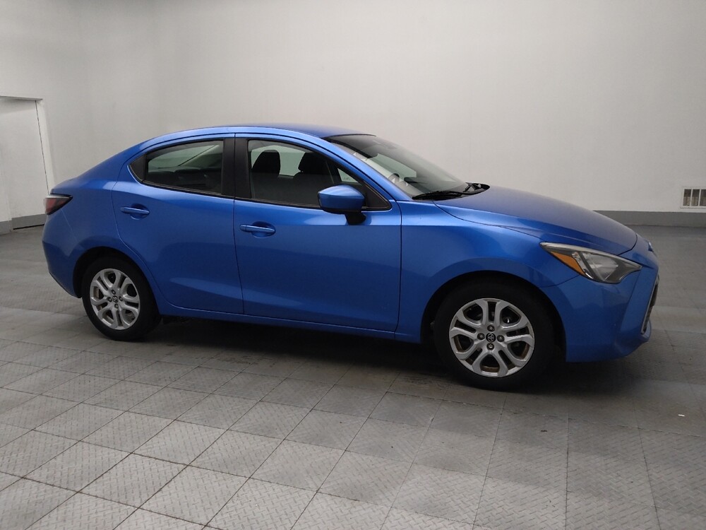 2017 Toyota Yaris in Stone Mountain, GA 30083 - 18100843 11