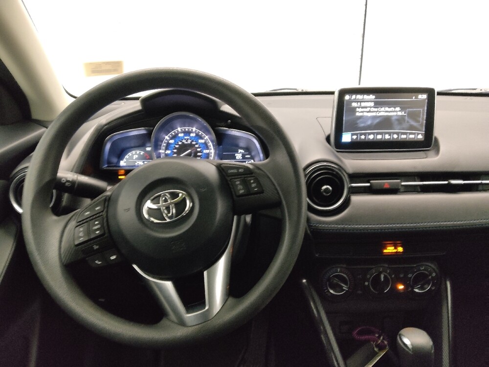 2017 Toyota Yaris in Stone Mountain, GA 30083 - 18100843 22