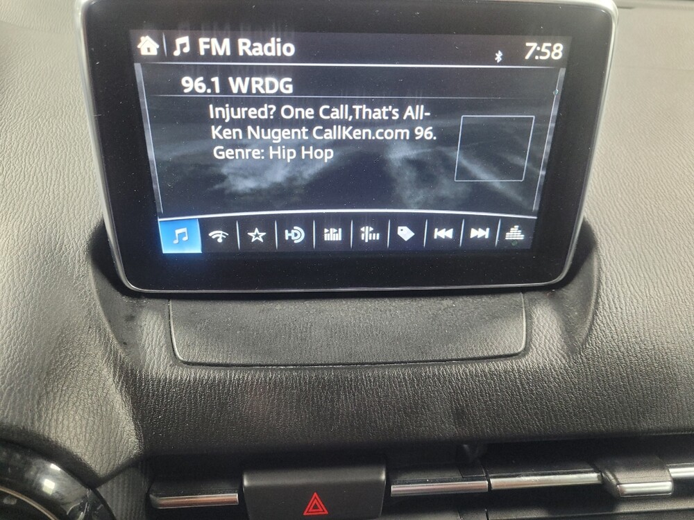 2017 Toyota Yaris in Stone Mountain, GA 30083 - 18100843 25