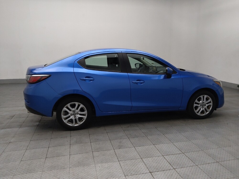 2017 Toyota Yaris in Stone Mountain, GA 30083 - 18100843 10