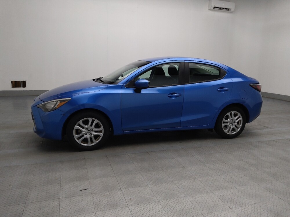 2017 Toyota Yaris in Stone Mountain, GA 30083 - 18100843 2