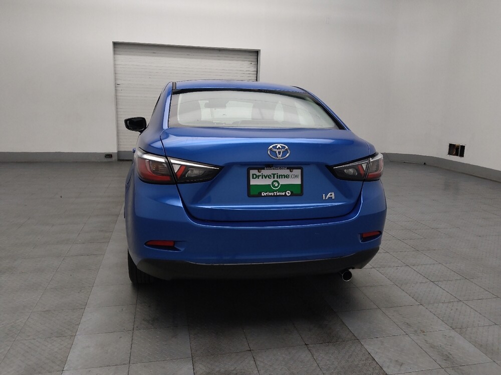 2017 Toyota Yaris in Stone Mountain, GA 30083 - 18100843 6