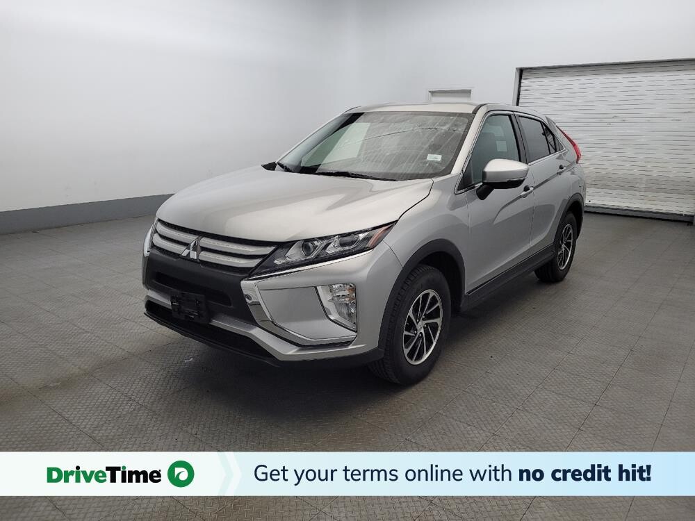 2020 Mitsubishi Eclipse Cross in Chesapeake, VA 23320 - 18100844