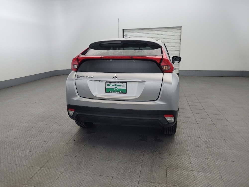 2020 Mitsubishi Eclipse Cross in Chesapeake, VA 23320 - 18100844 4