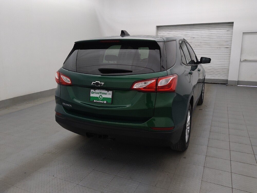 2019 Chevrolet Equinox in Fort Myers, FL 33907 - 18100845 7