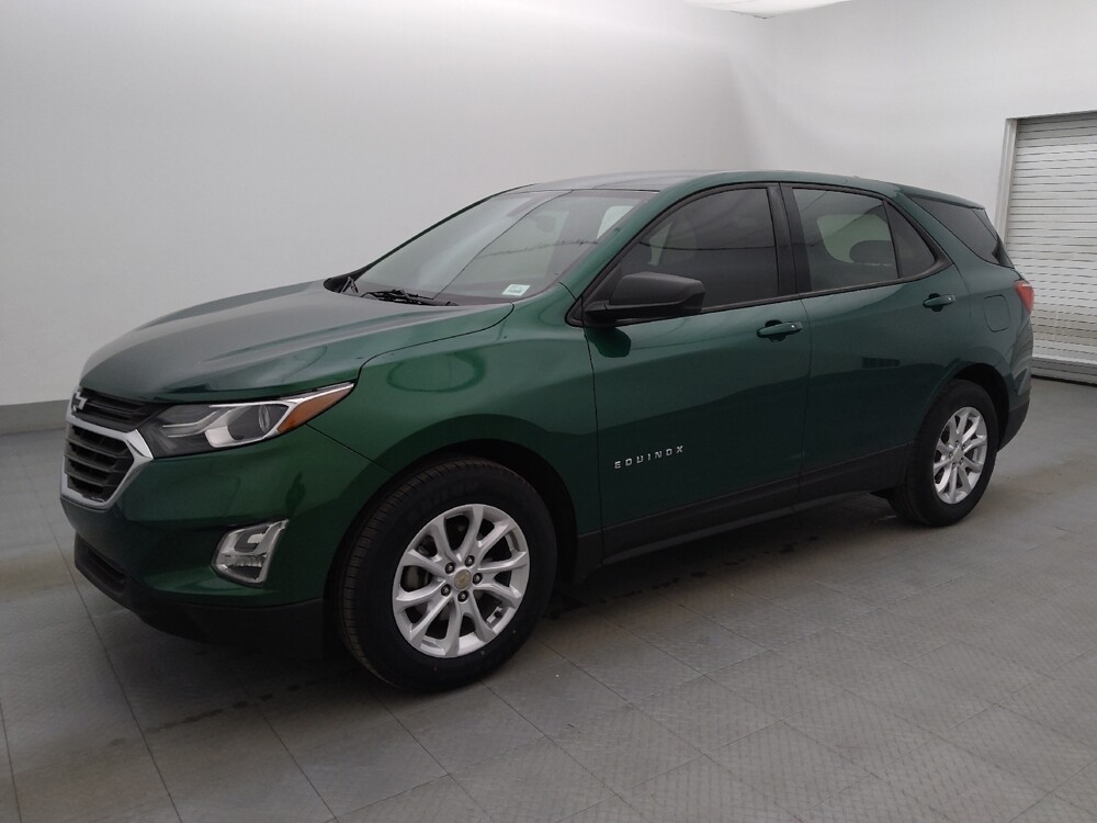 2019 Chevrolet Equinox in Fort Myers, FL 33907 - 18100845 2
