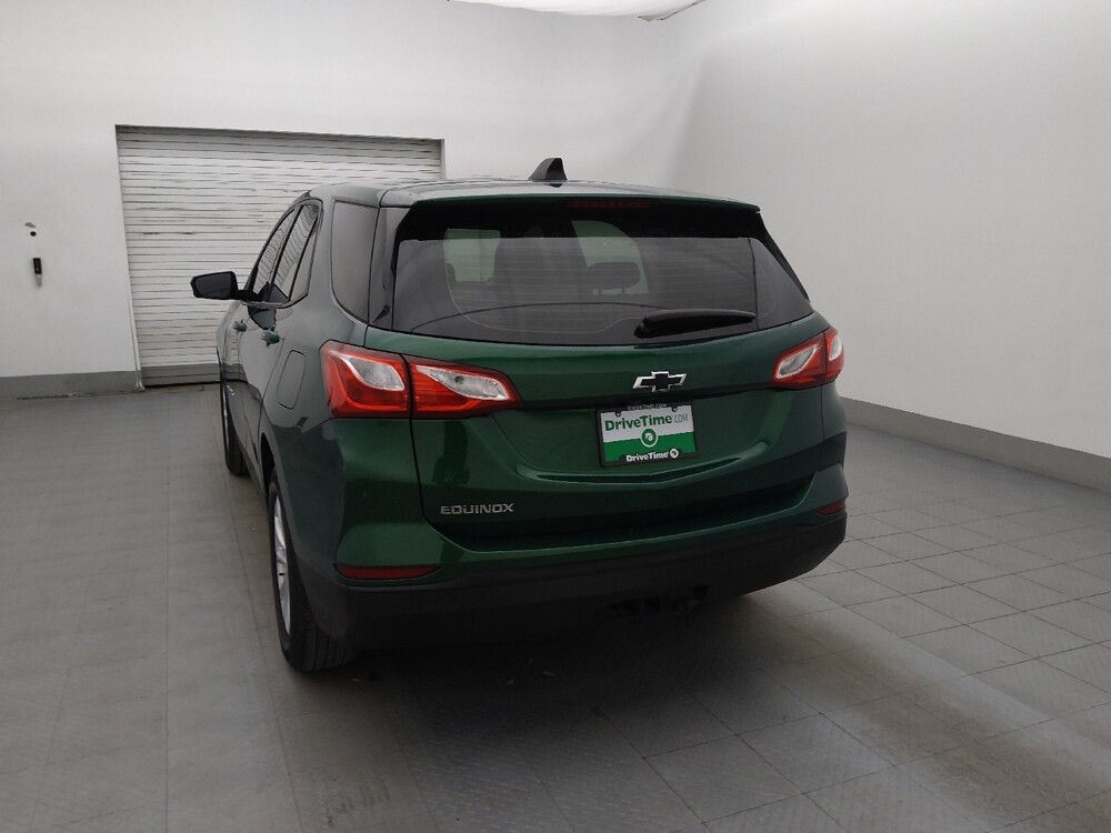 2019 Chevrolet Equinox in Fort Myers, FL 33907 - 18100845 6