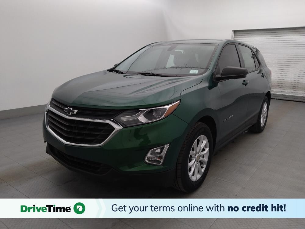 2019 Chevrolet Equinox in Fort Myers, FL 33907 - 18100845