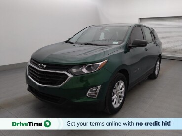 2019 Chevrolet Equinox in Fort Myers, FL 33907