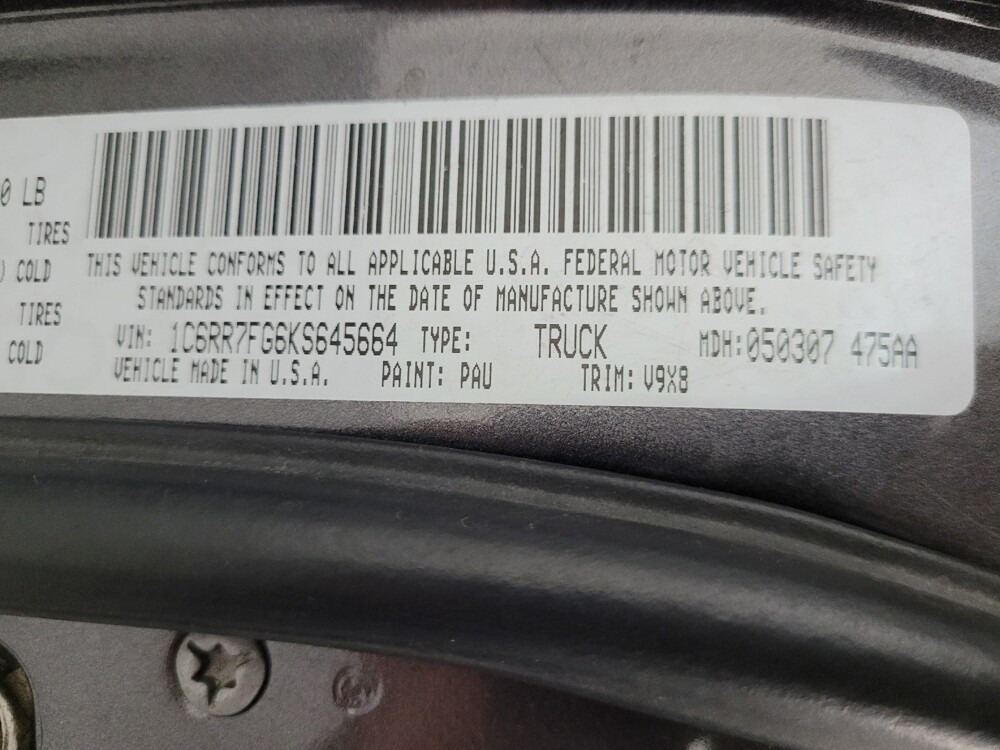 2019 RAM 1500 in Chandler, AZ 85225 - 18100848 33