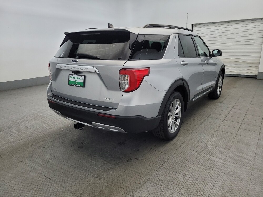 2021 Ford Explorer in Richmond, VA 23235 - 18100849 9