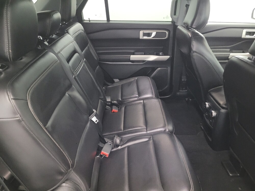 2021 Ford Explorer in Richmond, VA 23235 - 18100849 19