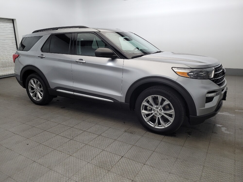 2021 Ford Explorer in Richmond, VA 23235 - 18100849 11