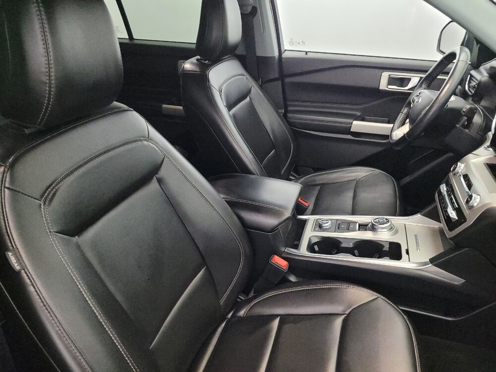 2021 Ford Explorer in Richmond, VA 23235 - 18100849 21