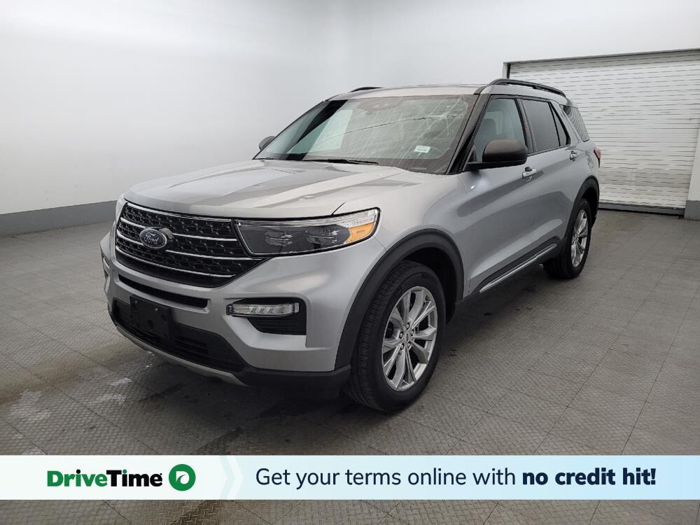 2021 Ford Explorer in Richmond, VA 23235 - 18100849
