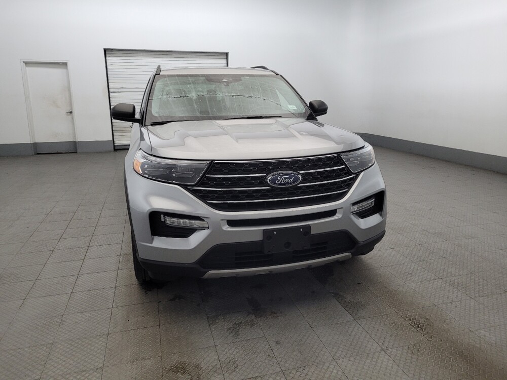 2021 Ford Explorer in Richmond, VA 23235 - 18100849 14