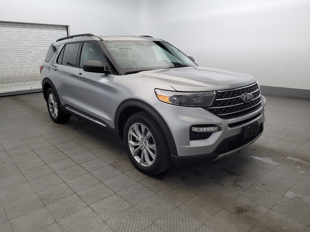 2021 Ford Explorer in Richmond, VA 23235 - 18100849 13