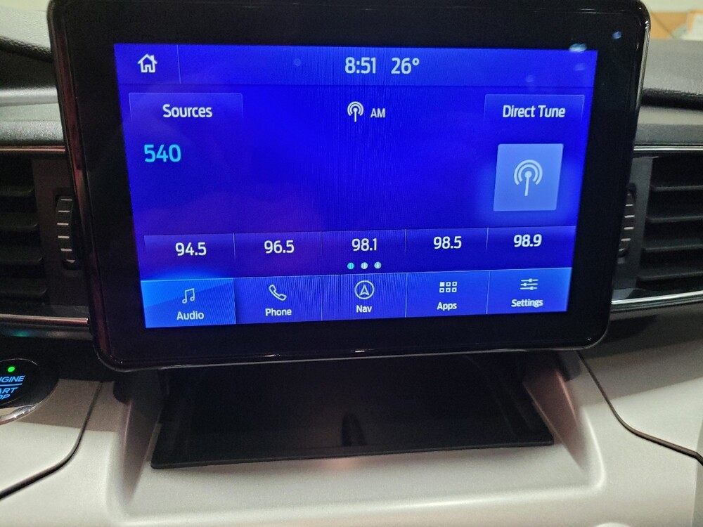 2021 Ford Explorer in Richmond, VA 23235 - 18100849 25