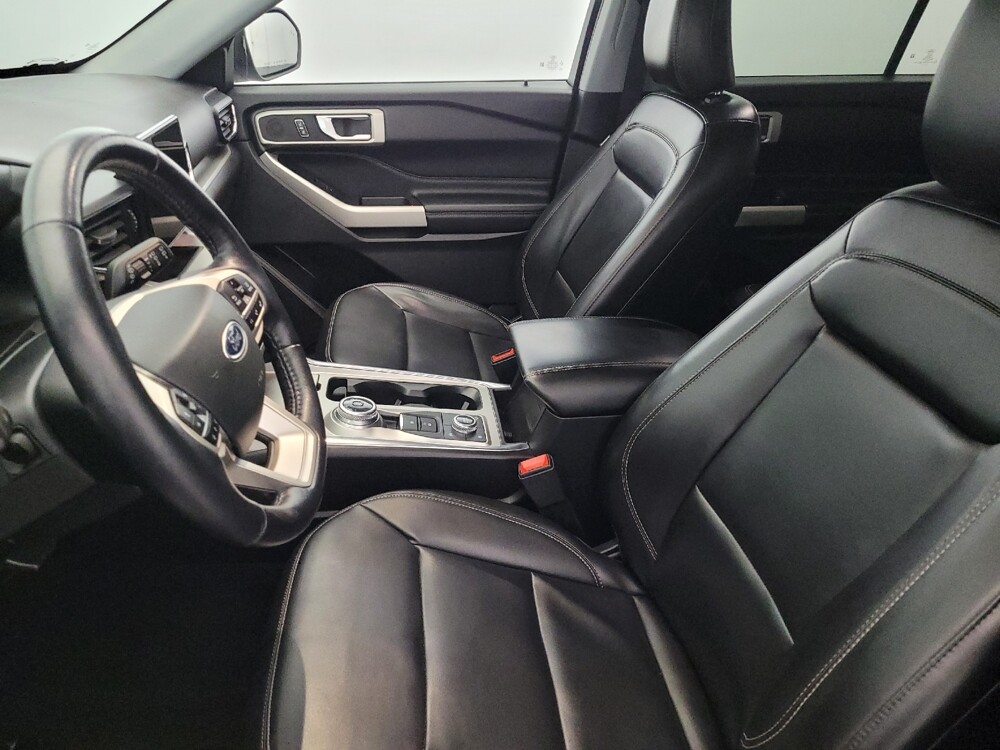 2021 Ford Explorer in Richmond, VA 23235 - 18100849 17