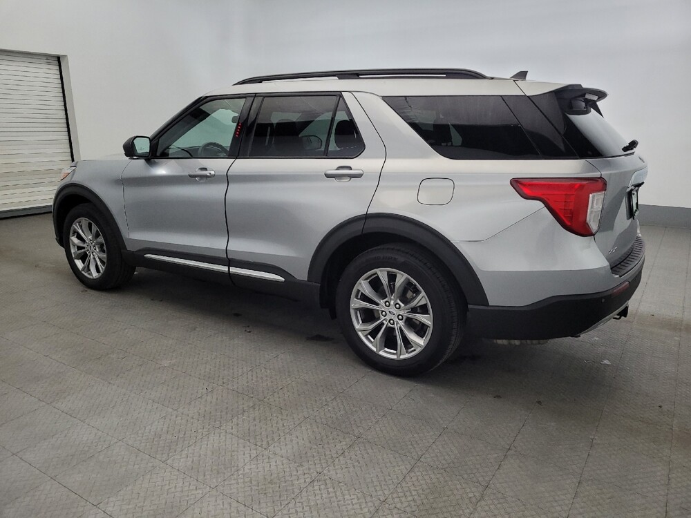2021 Ford Explorer in Richmond, VA 23235 - 18100849 3