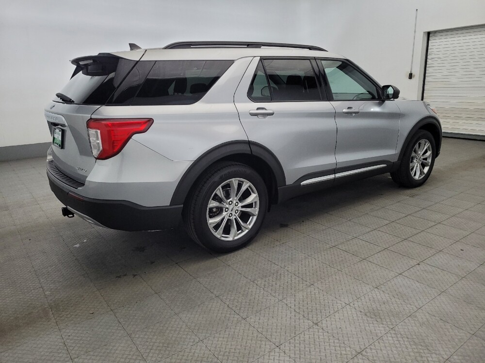 2021 Ford Explorer in Richmond, VA 23235 - 18100849 10