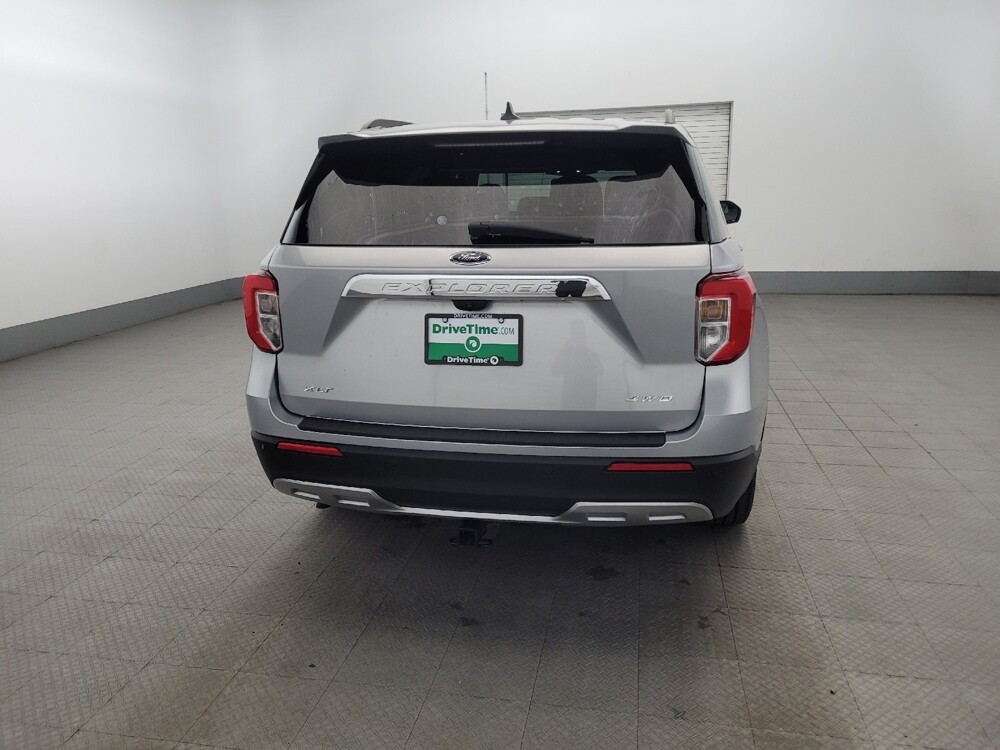 2021 Ford Explorer in Richmond, VA 23235 - 18100849 7