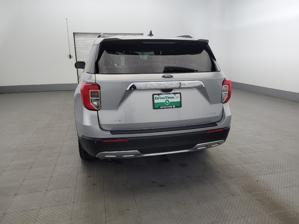 2021 Ford Explorer in Richmond, VA 23235 - 18100849 6