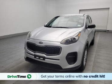 2017 Kia Sportage in Morrow, GA 30260