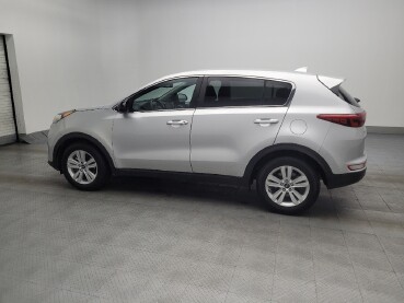 2017 Kia Sportage in Morrow, GA 30260