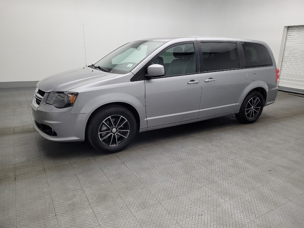 2019 Dodge Grand Caravan in Savannah, GA 31419 - 18100851 2