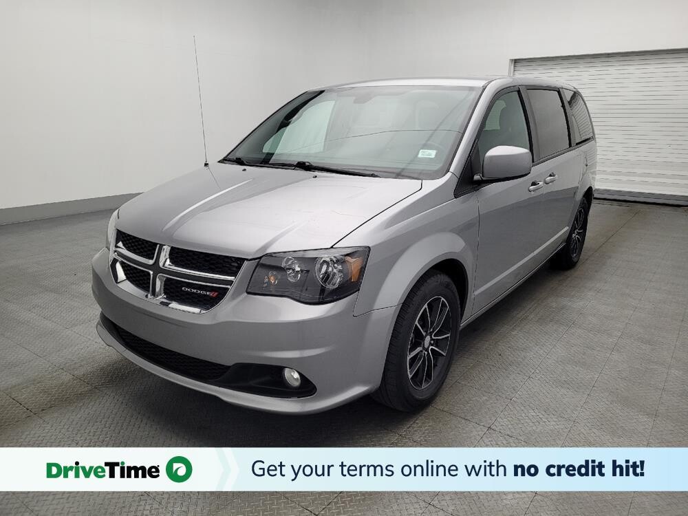 2019 Dodge Grand Caravan in Savannah, GA 31419 - 18100851
