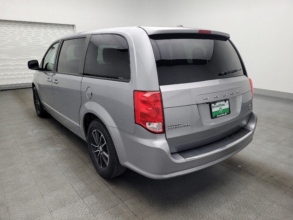 2019 Dodge Grand Caravan in Savannah, GA 31419 - 18100851 5